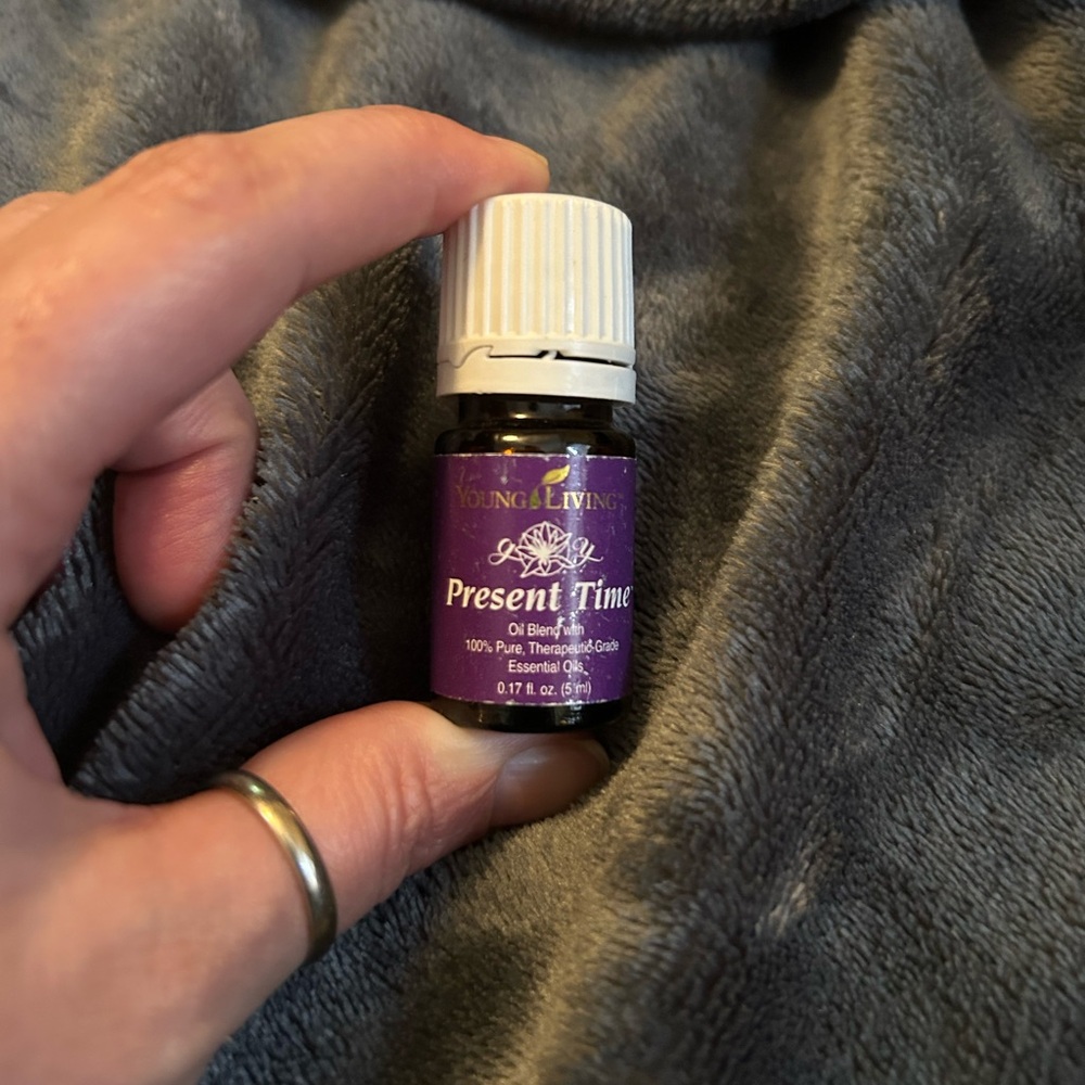 Young Living Present Time Essential Oil